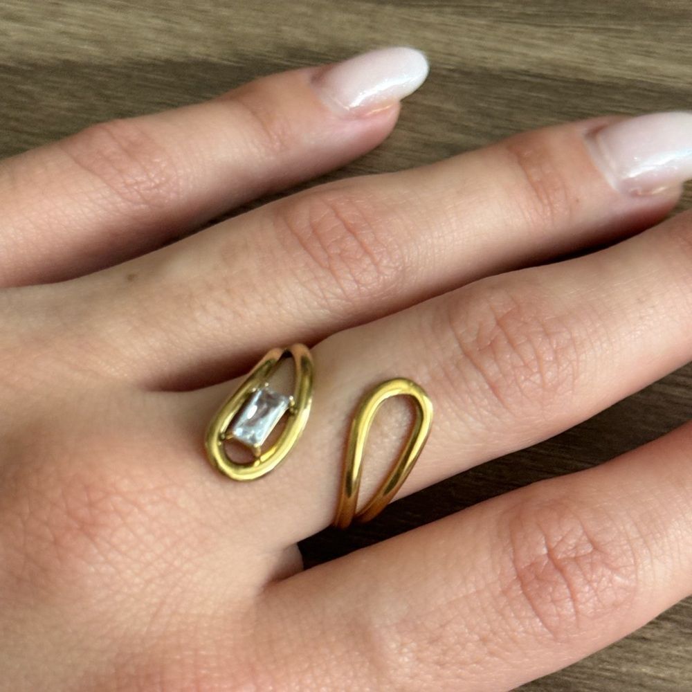 Diamond Ring Q506